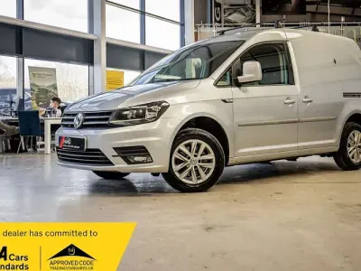 Used VW Caddy