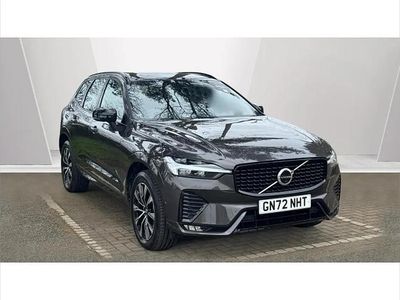 Used Volvo XC60 Plus 197 HP (144 kW) 2023 Grey SUV