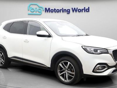 Used MG HS Exclusive 162 HP (119 kW) 2023 White SUV