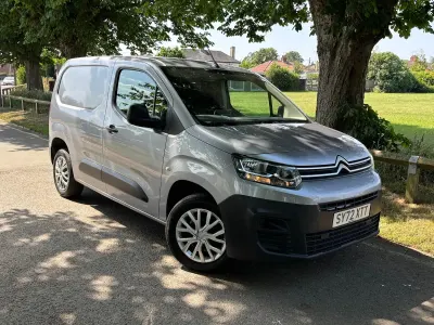 Used Citroën Berlingo