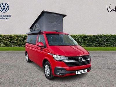VW California