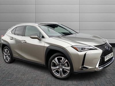 used Lexus UX 300e 150kW 54.3 kWh 5dr E-CVT [Premium+Pk/18Alloy] - 2022 (72)