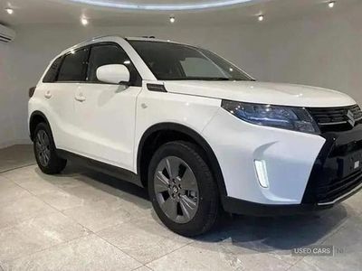 New 2025 Suzuki Vitara | £22,995 (A bit pricey)