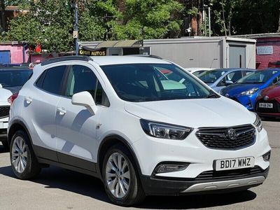 Vauxhall Mokka X