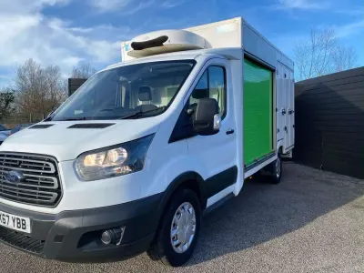 Used Ford Transit