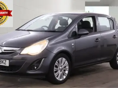 Used Vauxhall Corsa