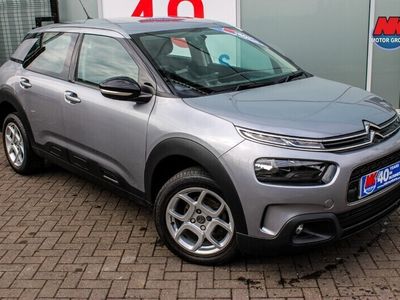 used Citroën C4 Cactus 1.2 PureTech Feel 5dr [6 Speed]