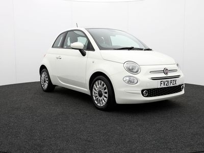 used Fiat 500 2021 | 1.0 MHEV Lounge Euro 6 (s/s) 3dr