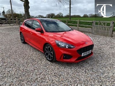 used Ford Focus 1.5 ST-LINE X TDCI 5d 119 BHP