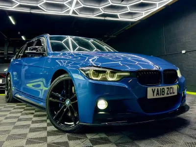 Used BMW 318