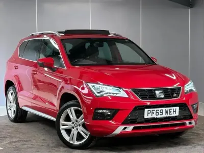 Used Seat Ateca