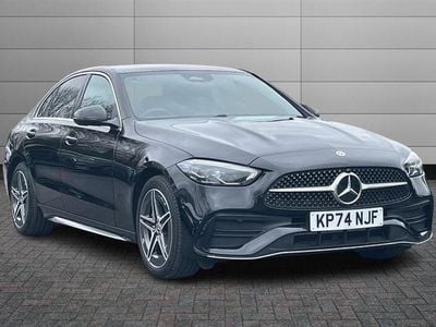 Mercedes C300e