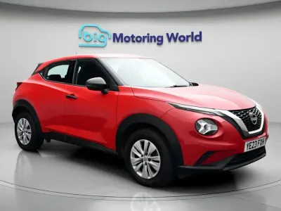 Gebraucht Nissan Juke
