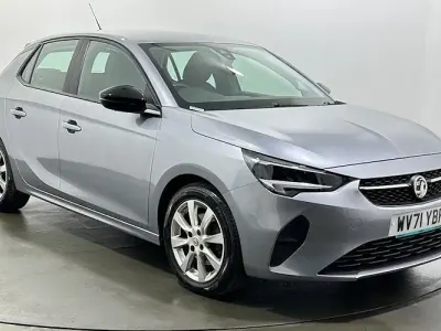 Used Vauxhall Corsa 102 HP (75 kW) 2021 Hatchback