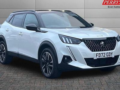 Used 2022 Peugeot 2008 Premium SUV | £16,150 (Fair price)