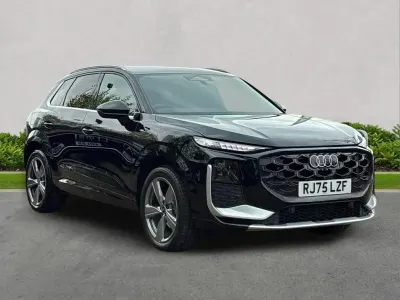 New Audi Q3 S-Line 261 HP (191 kW) 2026 Other SUV