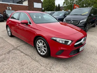 Usado Mercedes A200