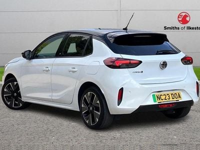 Vauxhall Corsa-e