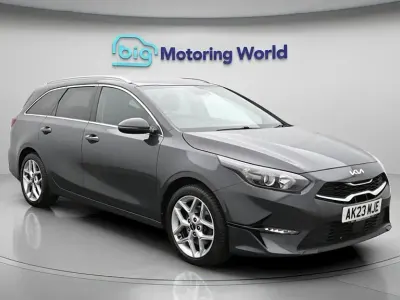 Gebraucht Kia Ceed Sportswagon