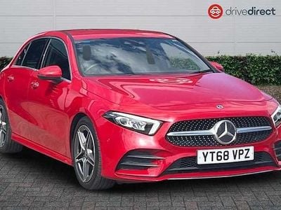 Mercedes A200