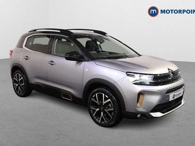 Grey Used 2023 Citroën C5 Aircross PureTech SUV | £16,949 (Fair price)
