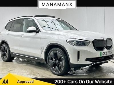 Used BMW iX3 Shadowline 210 kW (286 HP) 2021 SUV