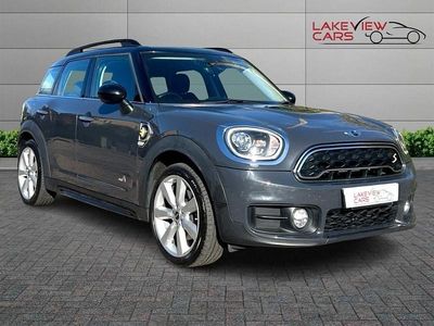 Grey Used 2017 Mini Cooper S Hatchback | £11,945 (Fair price)