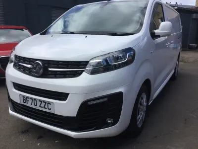 Used Vauxhall Vivaro