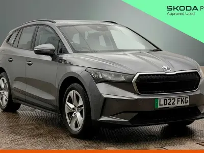 Usado Skoda Enyaq iV