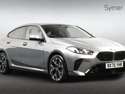 Grey Used 2025 BMW 220 M Sport Coupe | £31,000 (Super price)
