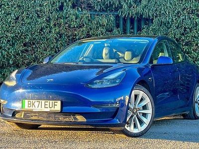 Used 2023 Tesla Model 3 Long Range AWD Sedan | £18,836 (Expensive)