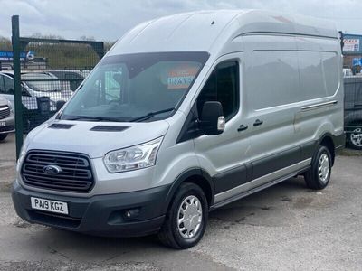 used Ford Transit 2.0 TDCi 130ps H3 Van