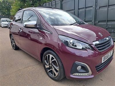 Peugeot 108