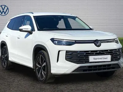 Used VW Tayron 150 HP (110 kW) 2025 SUV