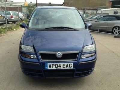Used Fiat Ulysse 2004 MPV