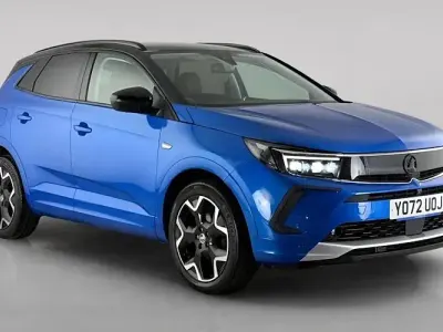 Used Vauxhall Grandland X Ultimate 131 HP (96 kW) 2024 SUV