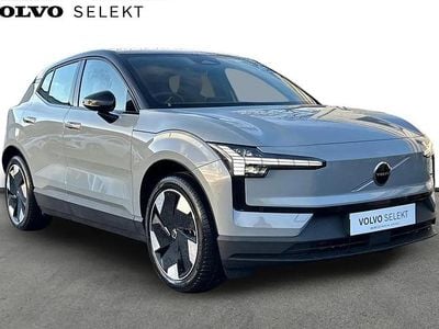 Grey New 2025 Volvo EX30 Plus SUV | £28,250 (Good price)