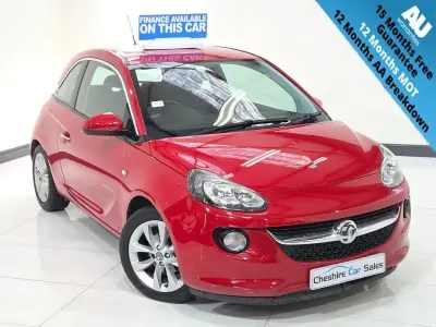 Used Vauxhall Adam