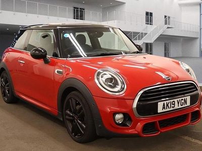 Chili red Used 2019 Mini John Cooper Works Chili Hatchback | £10,675