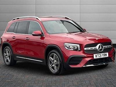 Mercedes GLB220