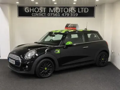 Used Mini Cooper D