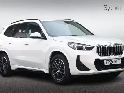 Używany BMW X1 M Sport 168 KM (123 kW) 2024 Biały SUV