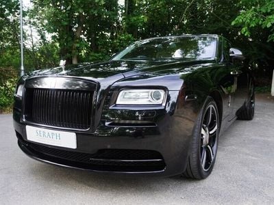 Rolls Royce Wraith
