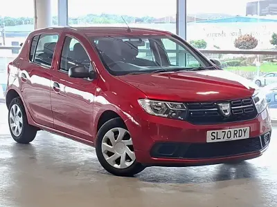Used Dacia Sandero