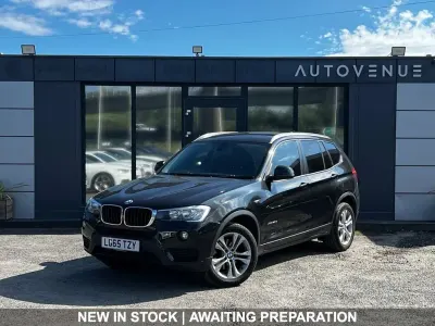 Used BMW X3
