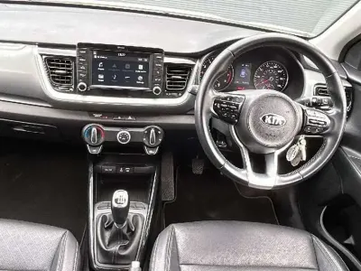 Used Kia Stonic
