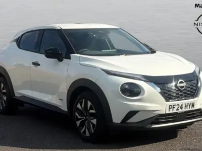 Used Nissan Juke