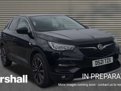 Vauxhall Grandland X