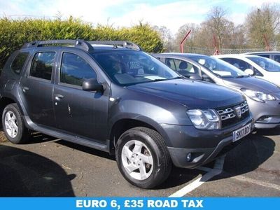 Dacia Duster