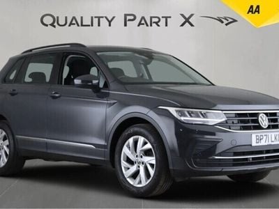 VW Tiguan